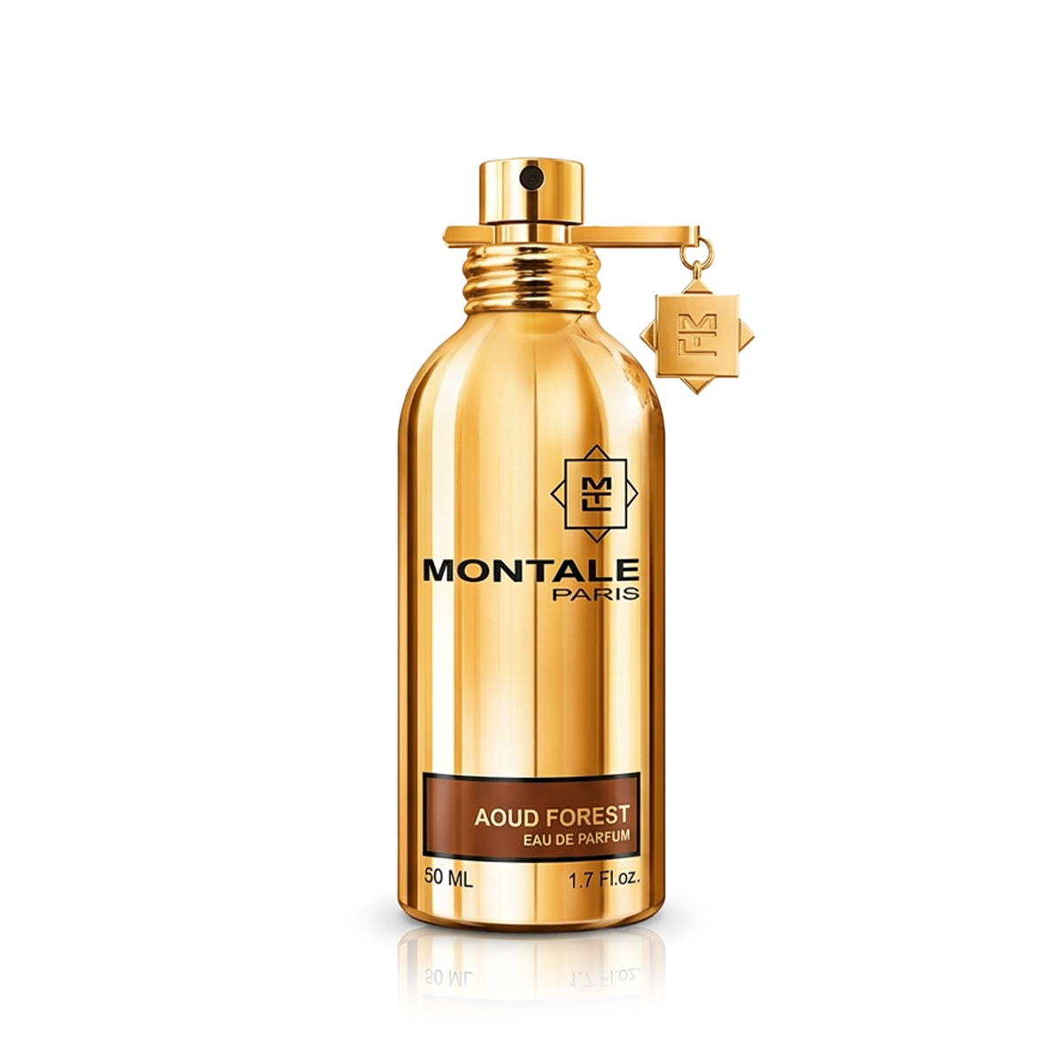 Montale Paris Aoud Forest 50ml NI&Scaron;INIAI kvepalai Unisex EDP