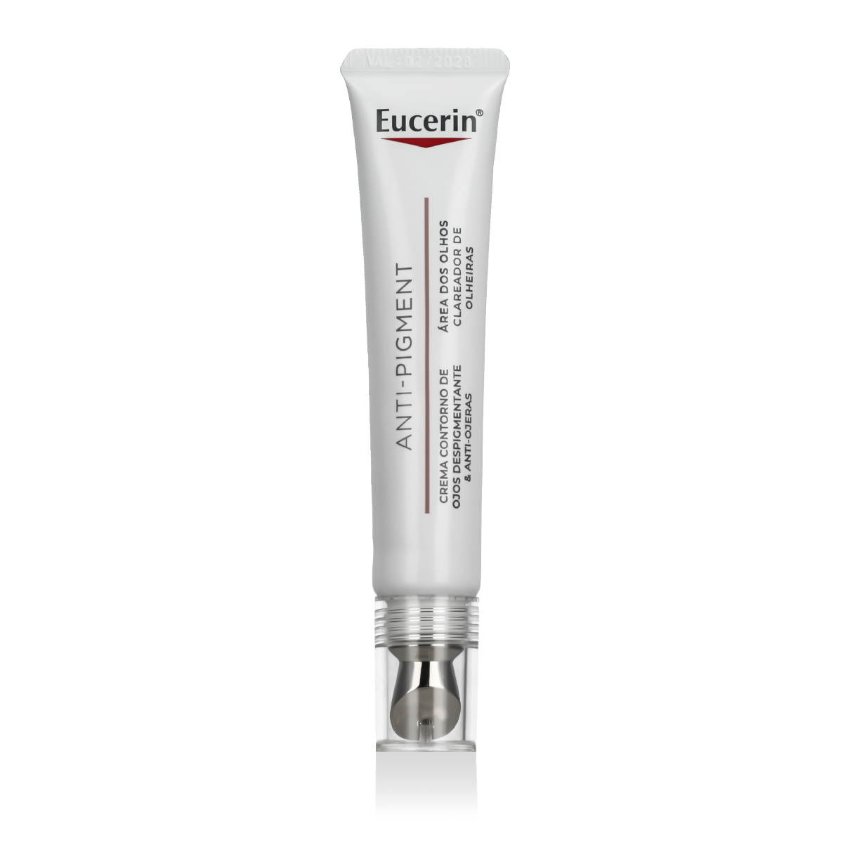 Eucerin Anti-Pigment 15ml paakių kremas