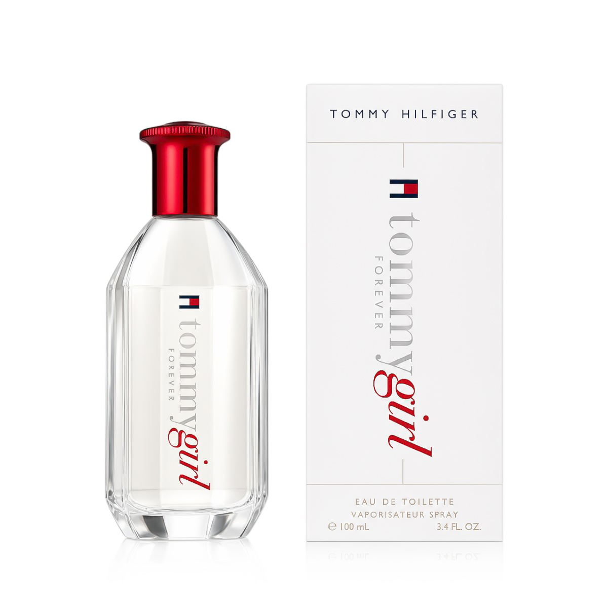 Tommy Hilfiger Tommy Girl Forever Eau De Toilette Kvepalai Moterims