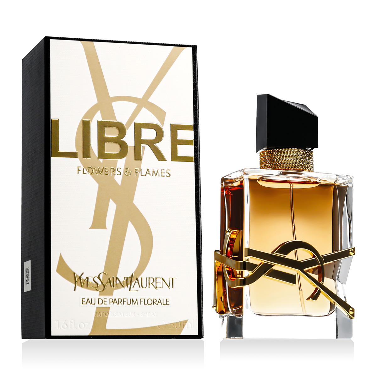 Yves Saint Laurent Libre Flowers & Flames Eau De Parfum Kvepalai Moterims