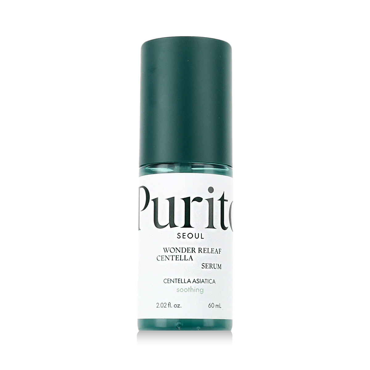 PURITO Wonder Releaf Centella 60ml Veido serumas