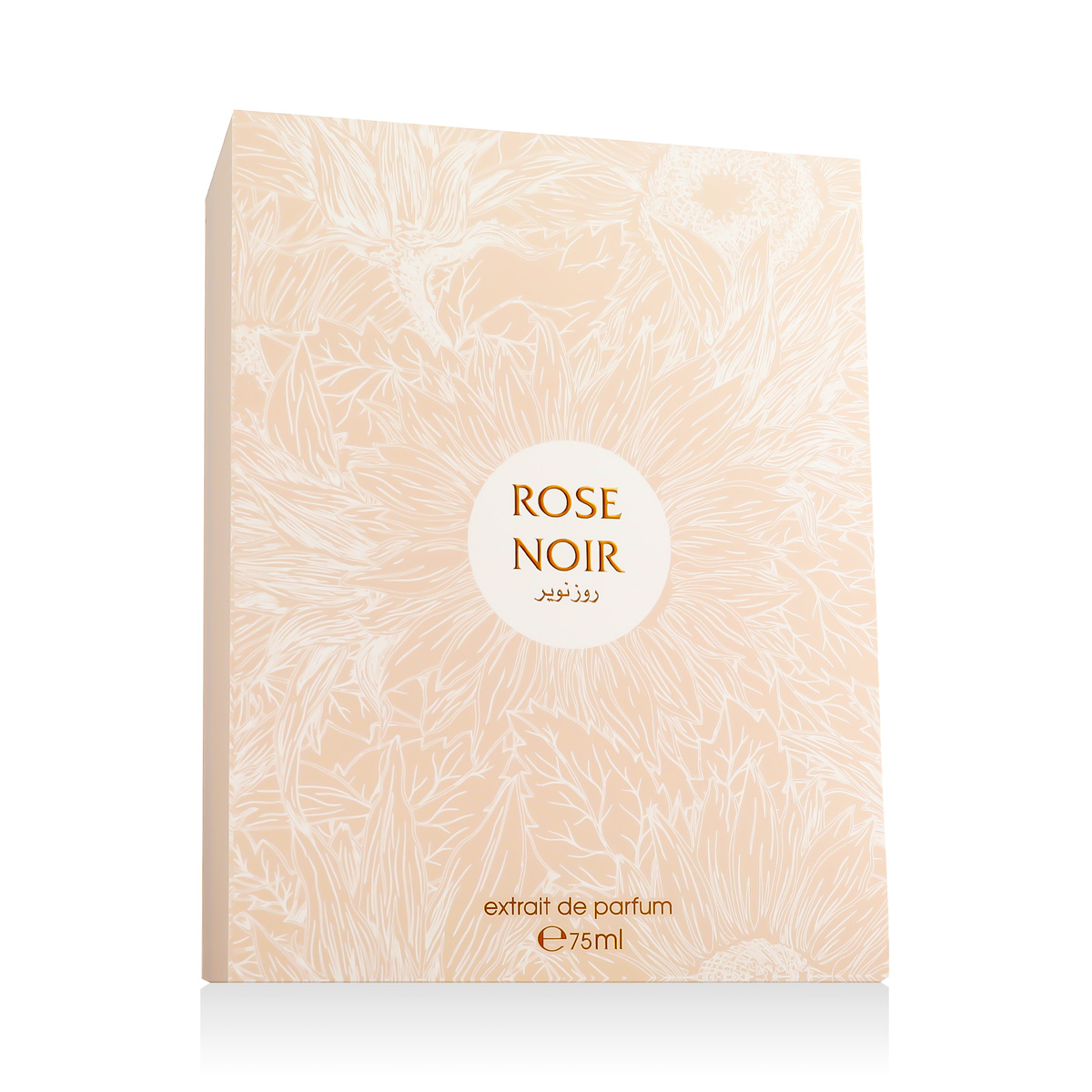 Ahmed Al Maghribi Rose Noir 75ml kvepalai Moterims EDP