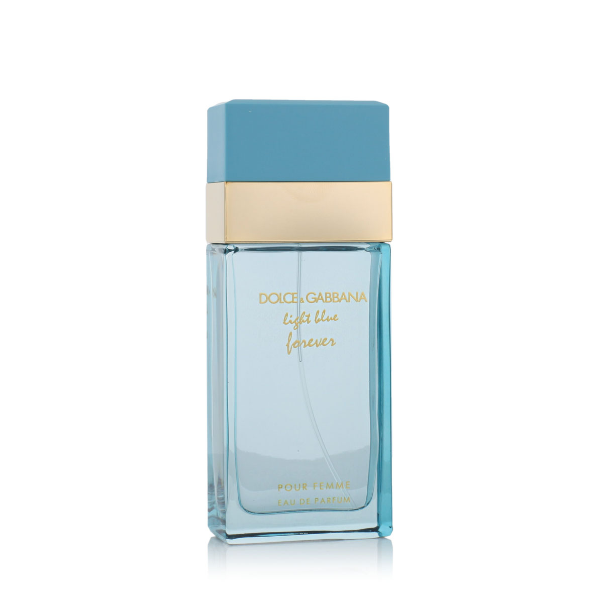 Dolce & Gabbana Light Blue Forever 50ml kvepalai Moterims Testeris