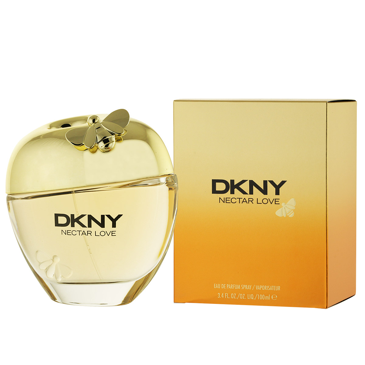 DKNY Donna Karan Nectar Love 100ml kvepalai Moterims EDP