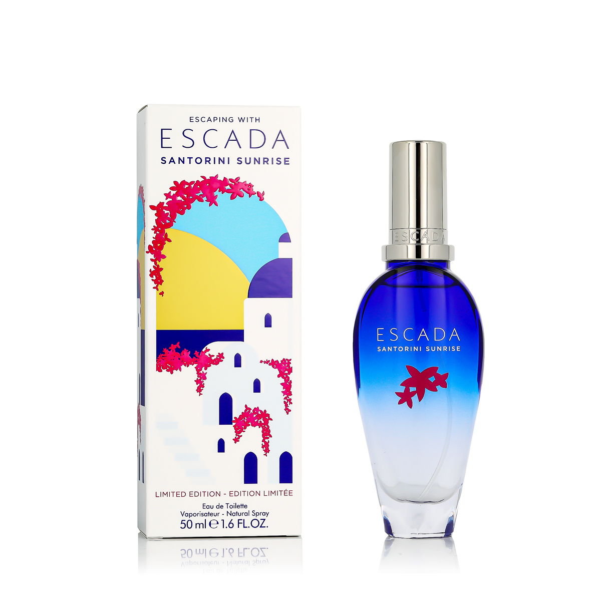 Escada Santorini Sunrise 50ml kvepalai Moterims EDT