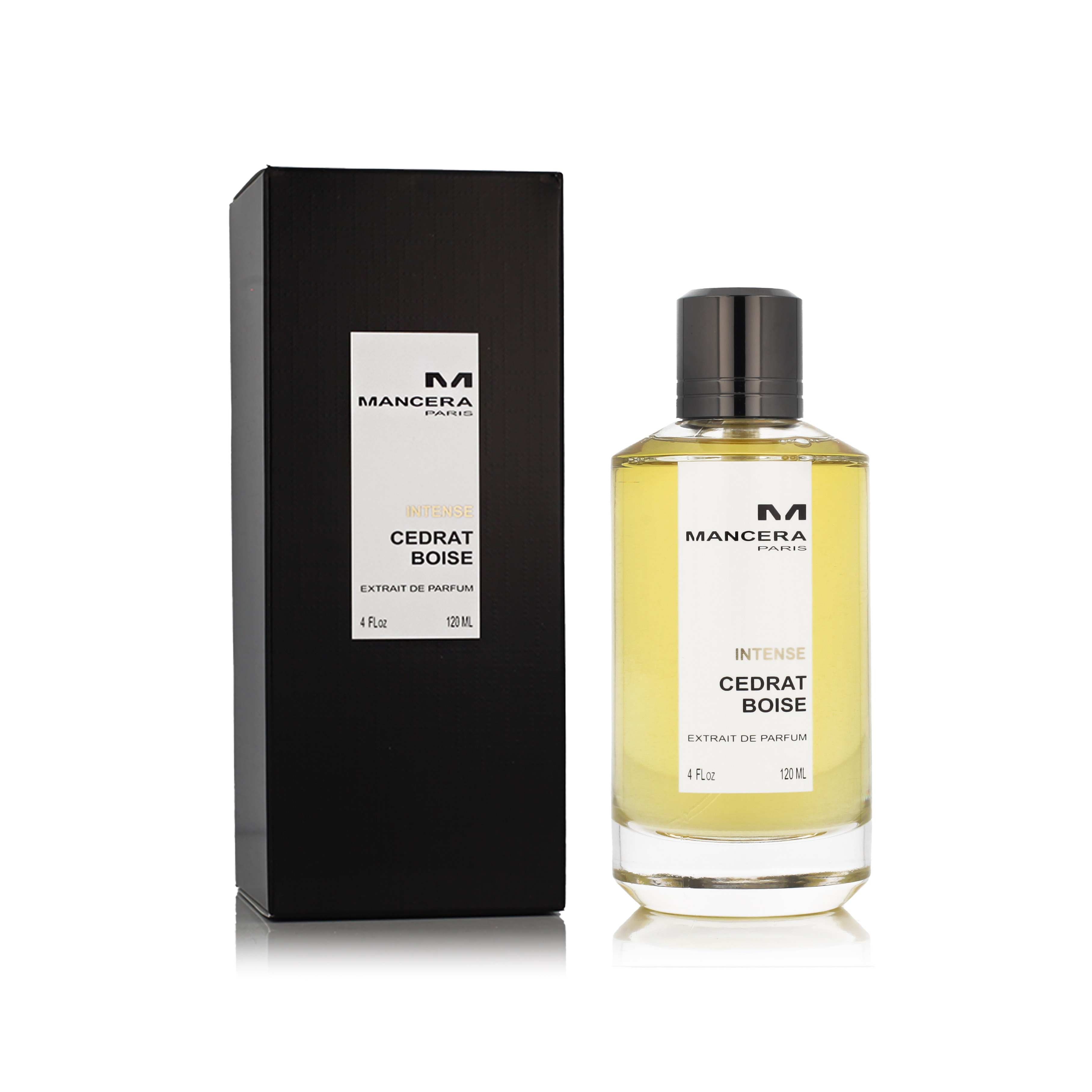 Mancera Paris Intense Cedrat Boise 5 ml kvepalų mėginukas (atomaizeris) Vyrams Parfum