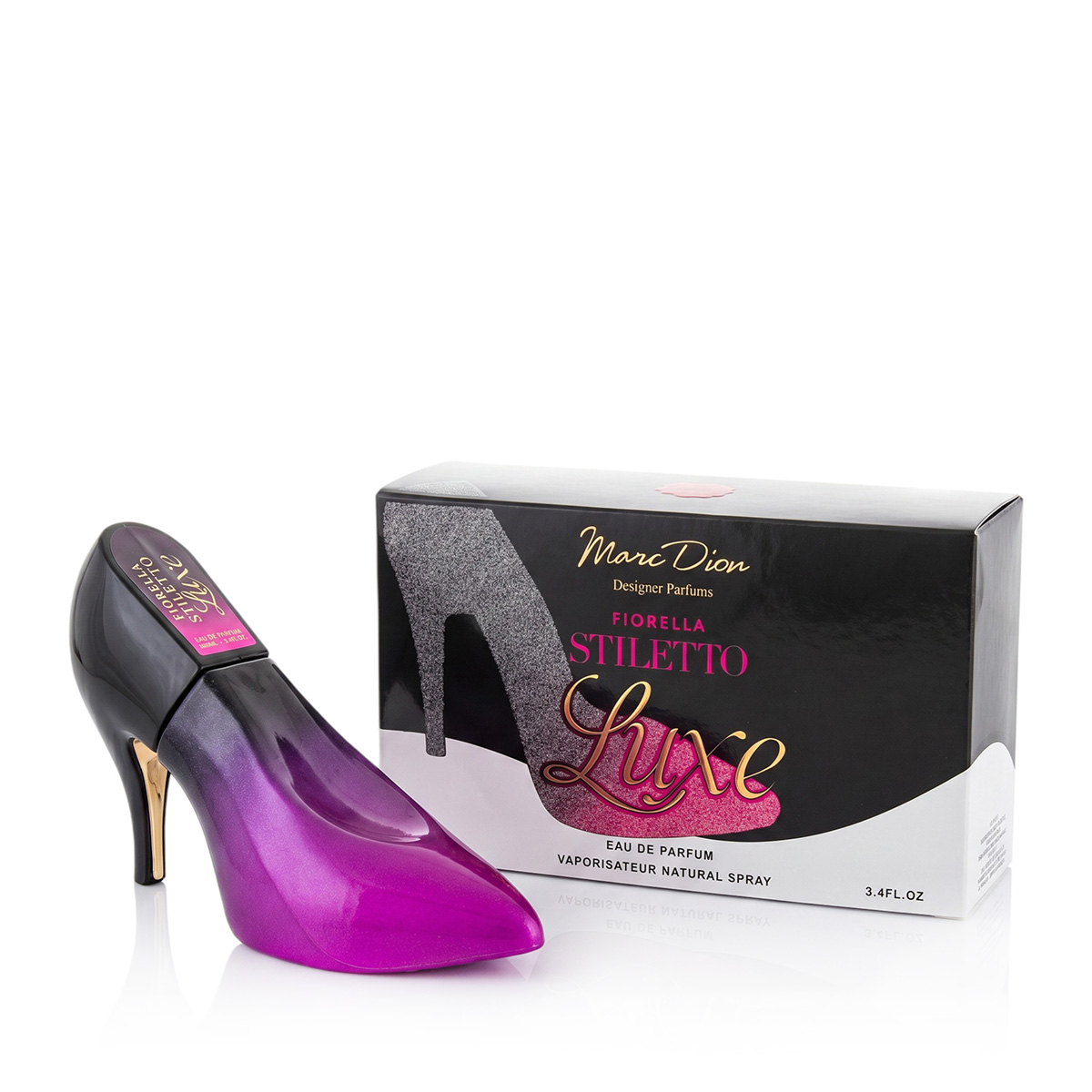 Marc Dion Fiorella Stiletto Luxe 100ml kvepalai Moterims EDP