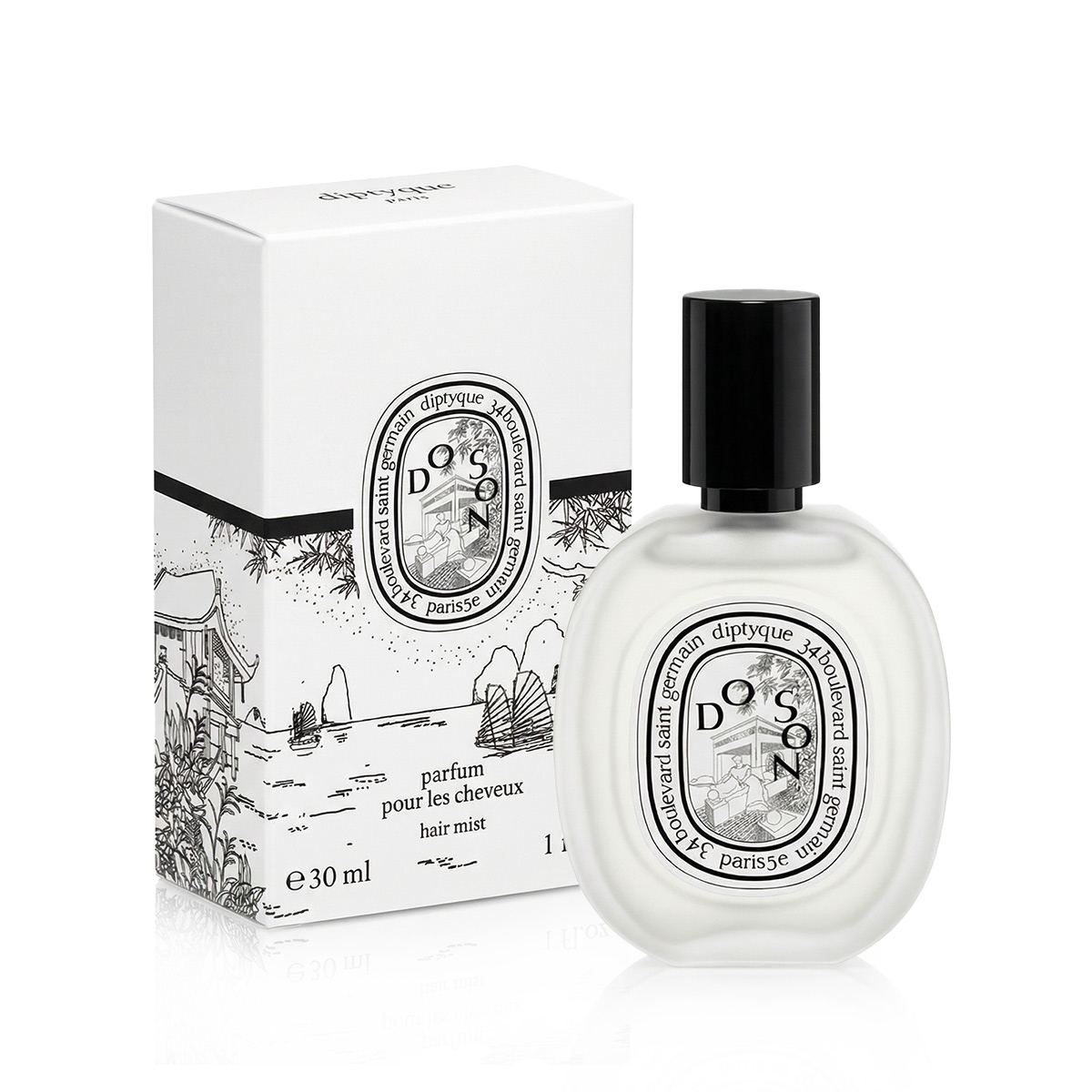 Diptyque Do Son 30ml NI&Scaron;INIAI plaukų dulksna