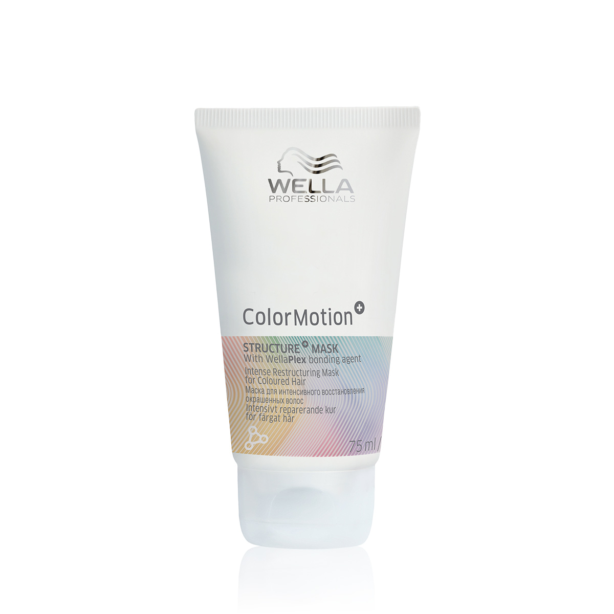 Wella Color Motion+ 75ml plaukų kaukė