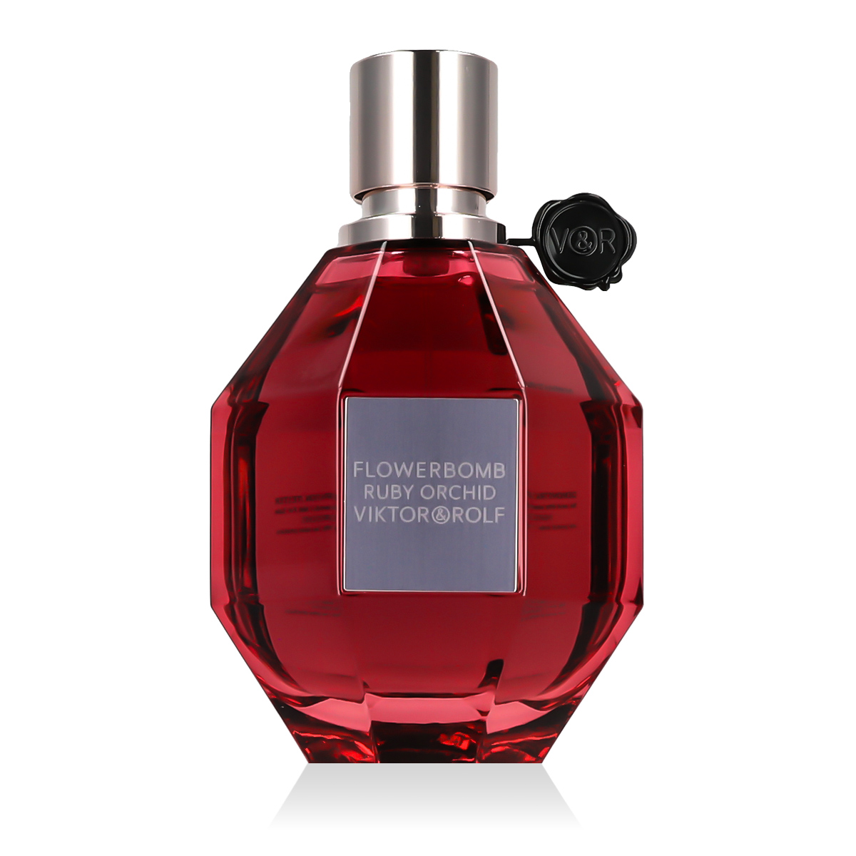 Viktor & Rolf Flowerbomb Ruby Orchid 100ml kvepalai Moterims Testeris