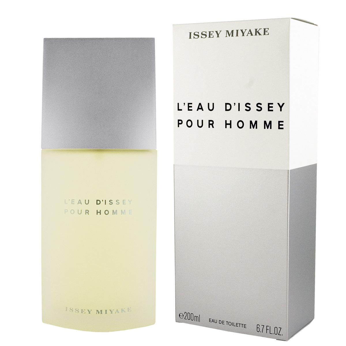 Issey Miyake L'Eau d'Issey Pour Homme 200ml Kvepalai Vyrams EDT