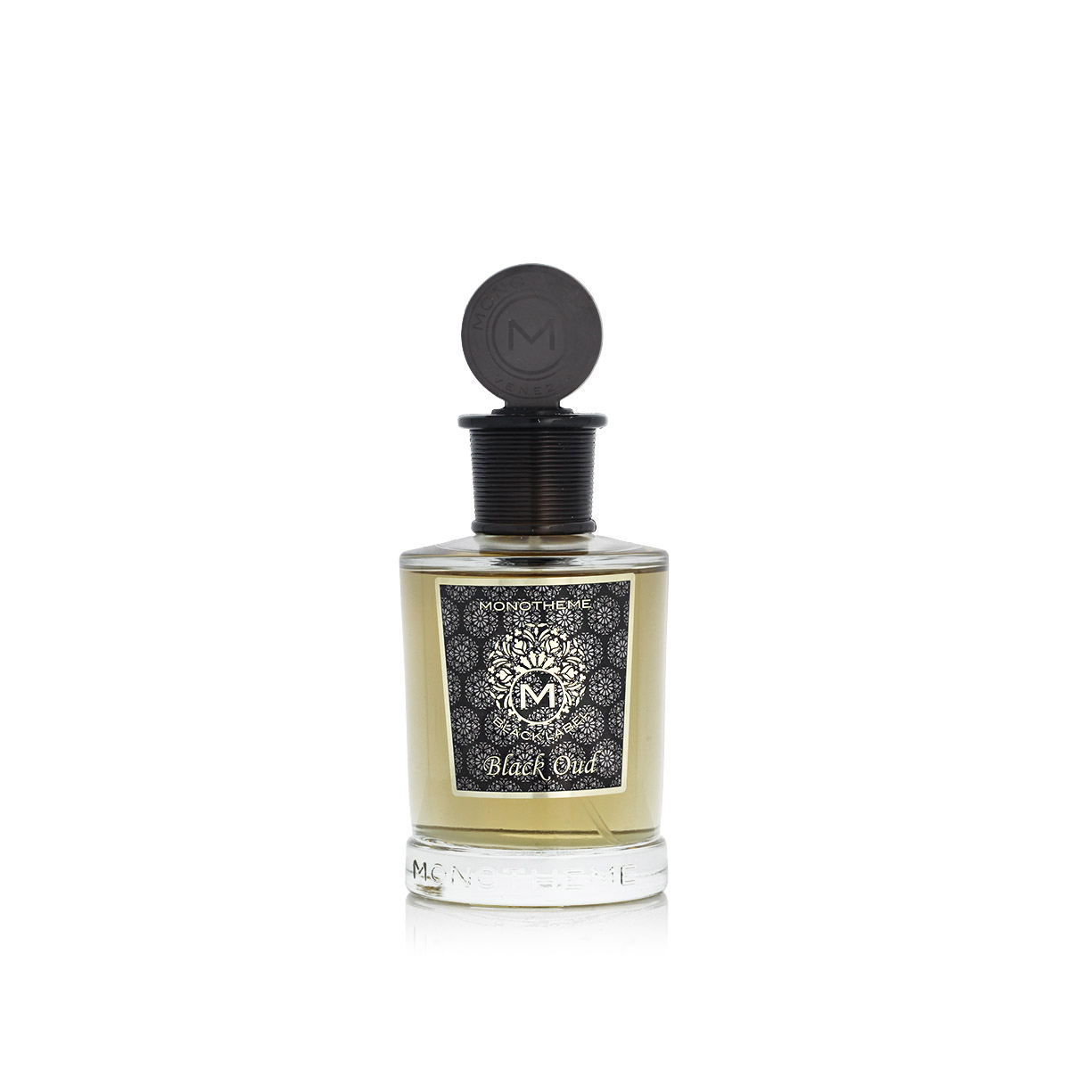 Monotheme Venezia BLACK LABEL Black Oud 100ml kvepalai Unisex EDP