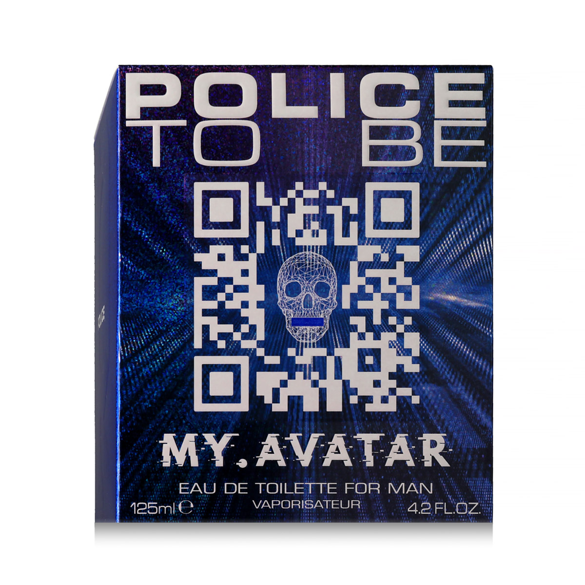 Police To Be My.Avatar for Man 125ml kvepalai Vyrams EDT