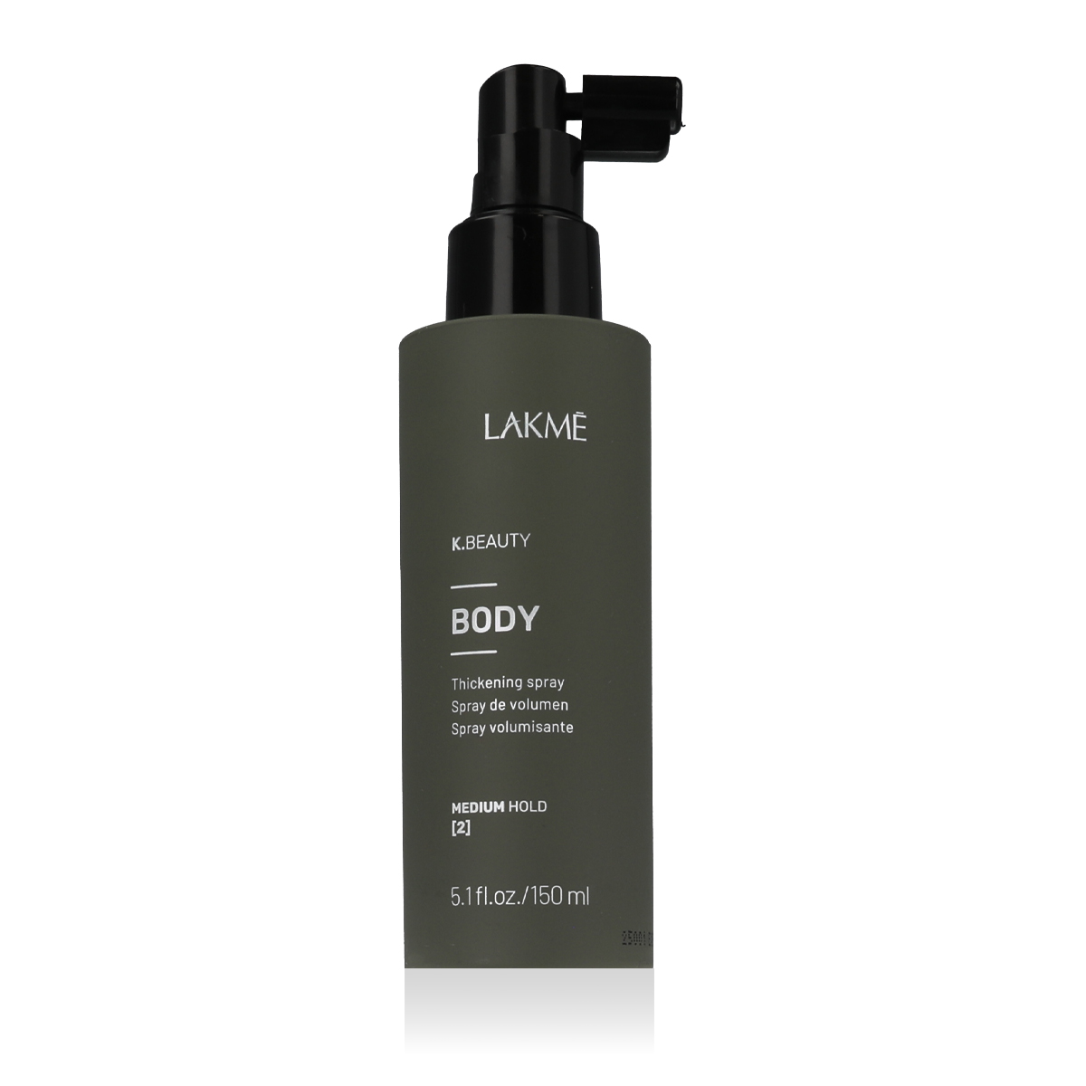 Lakme K.Beauty 150ml priemonė plaukų apimčiai
