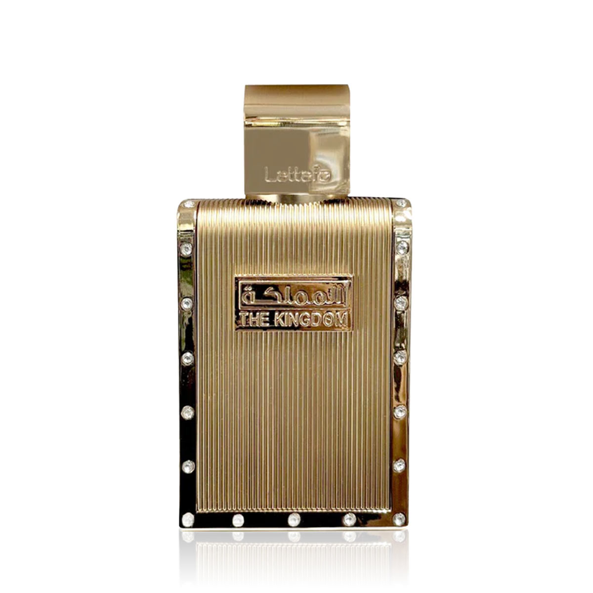 Lattafa The Kingdom 100ml kvepalai Vyrams EDP