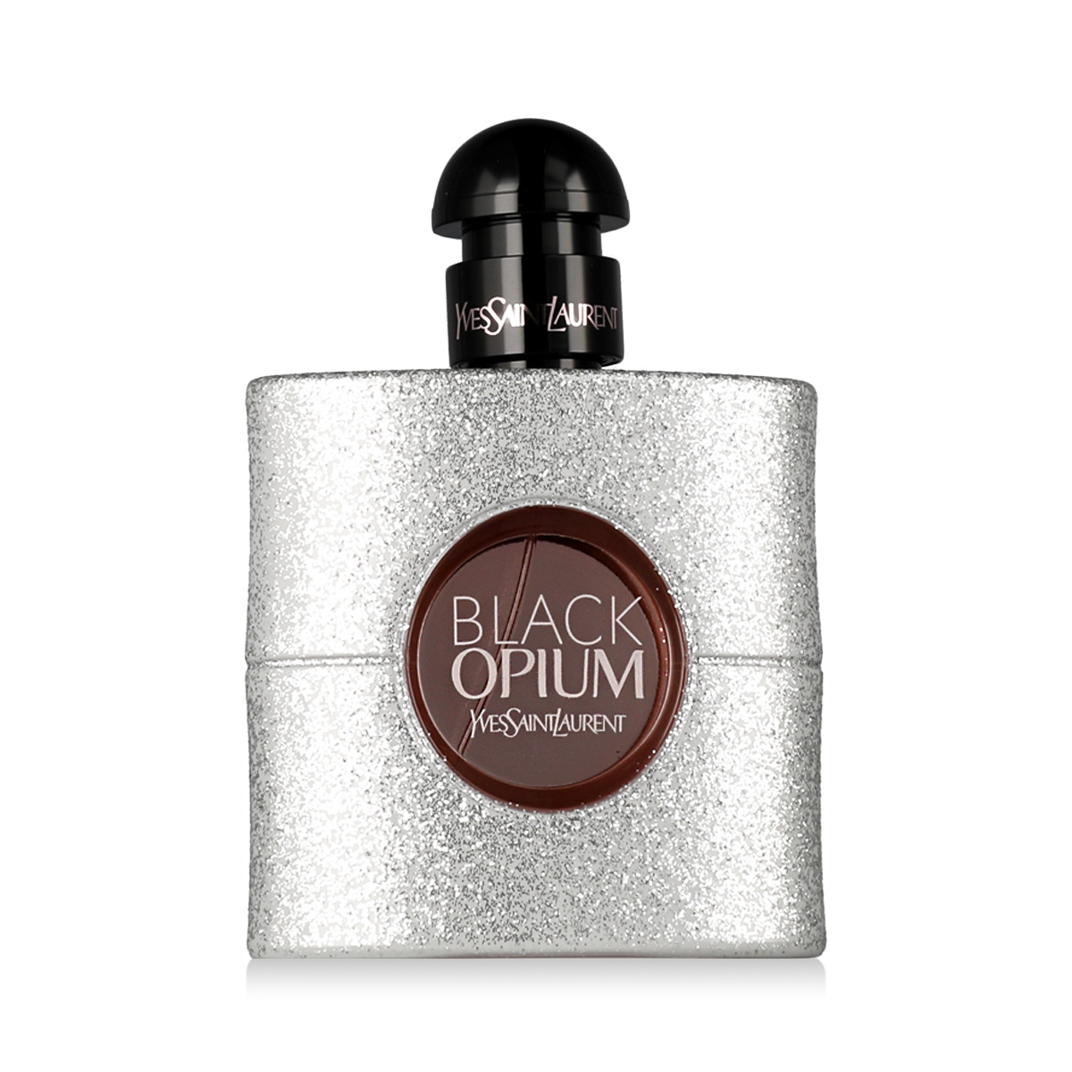 Yves Saint Laurent Black Opium Glitter 50ml kvepalai Moterims EDP