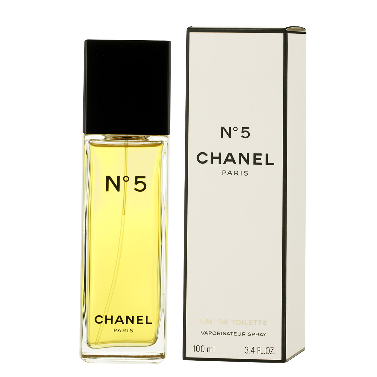 Chanel No.5 Eau De Toilette 100 ml