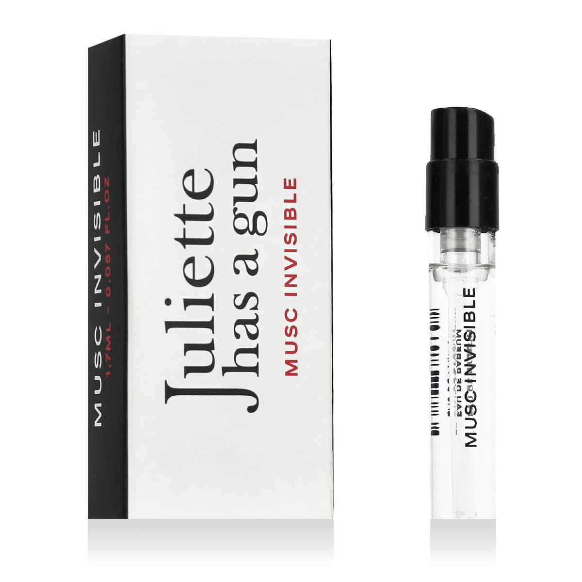 Juliette Has A Gun Musc Invisible 1.7ml NI&Scaron;INIAI kvepalų mėginukas Moterims