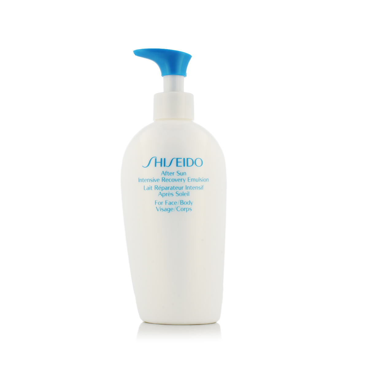 Shiseido Sun Care 300ml priemonė po deginimosi
