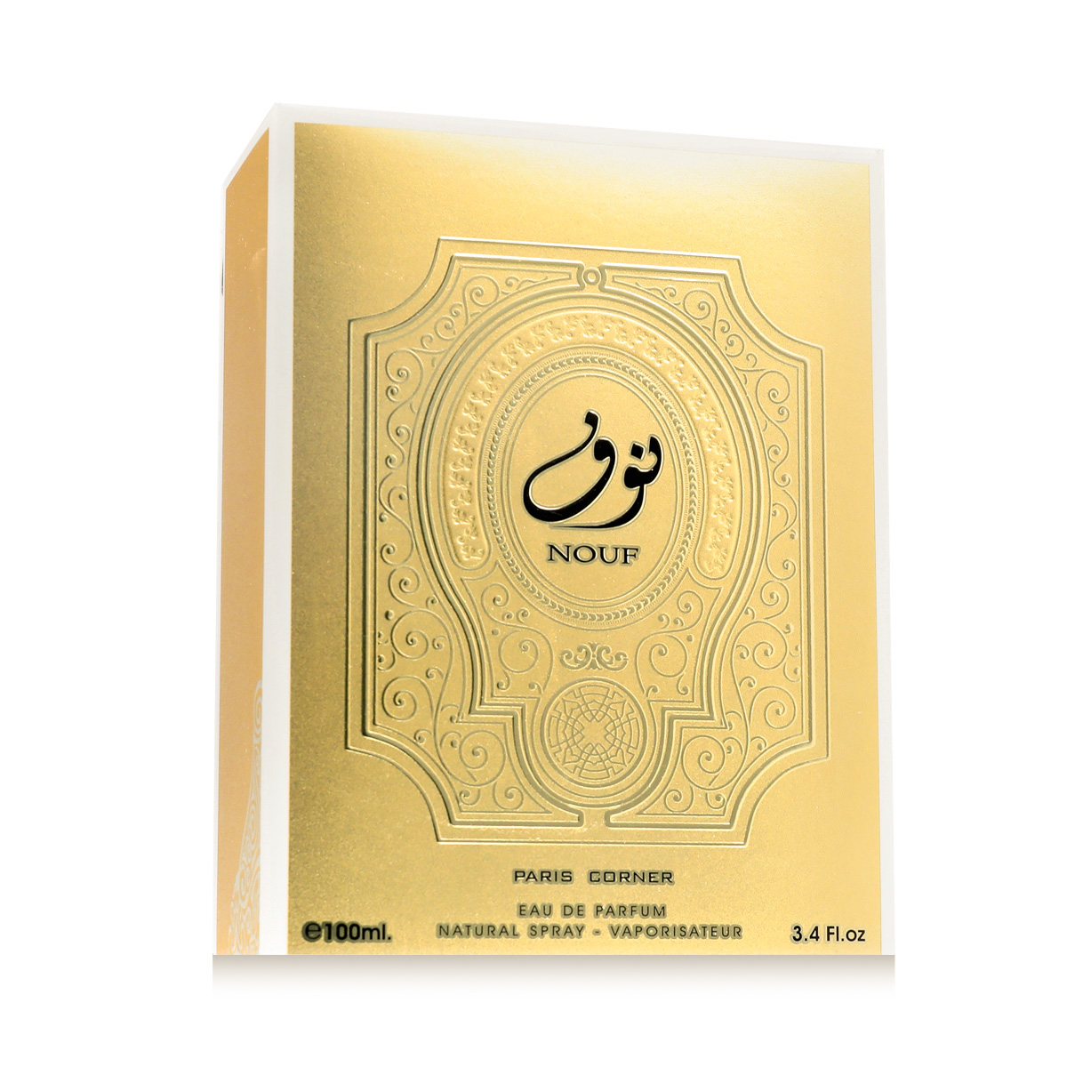 Paris Corner Nouf 100ml kvepalai Unisex EDP