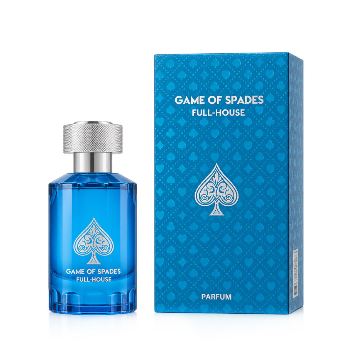 Jo Milano Game of Spades Full-House Parfum Kvepalai Unisex