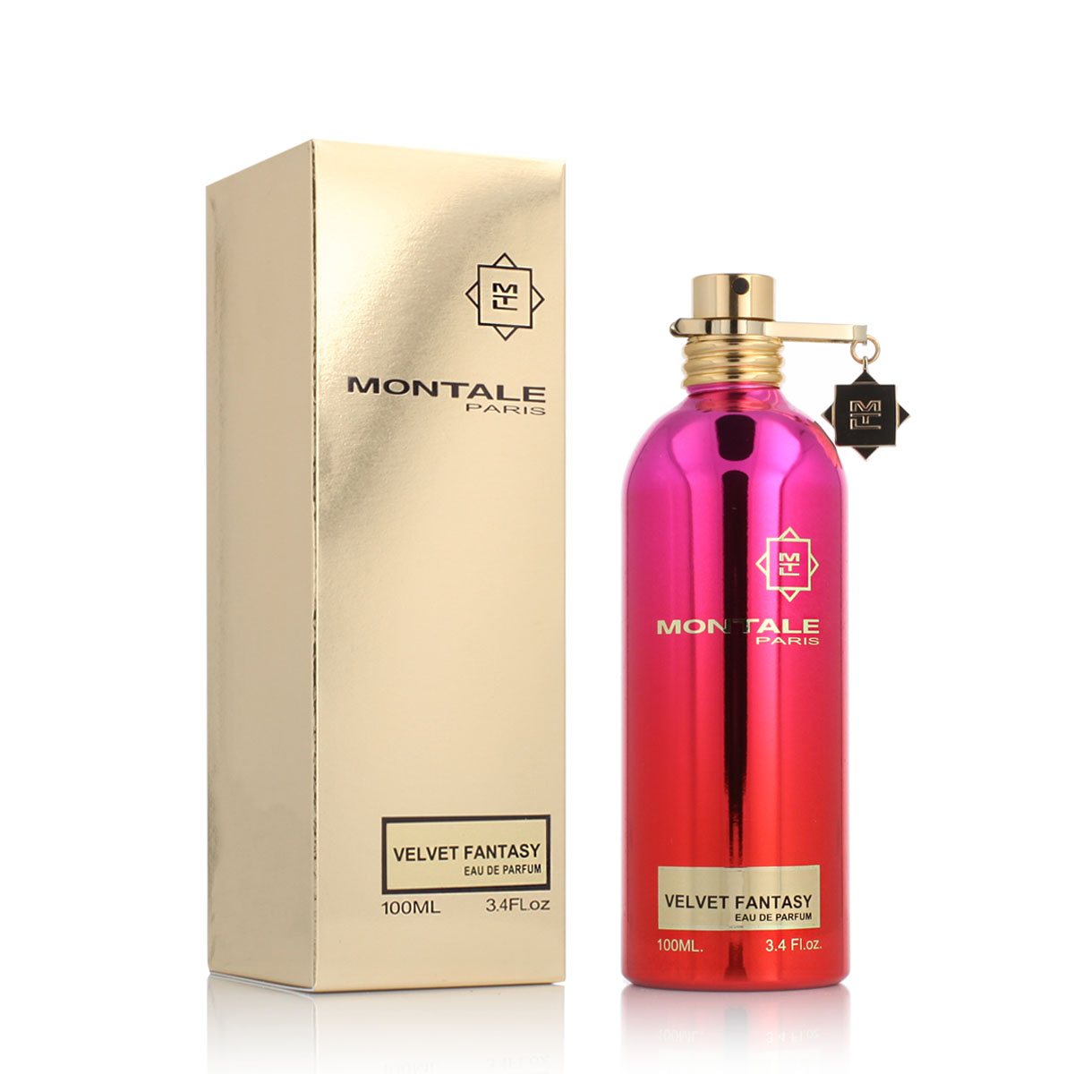 Montale Paris Velvet Fantasy 100ml NI&Scaron;INIAI kvepalai Moterims EDP