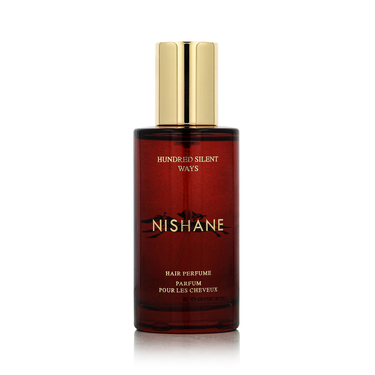 Nishane Hundred Silent Ways 50ml NI&Scaron;INIAI plaukų dulksna