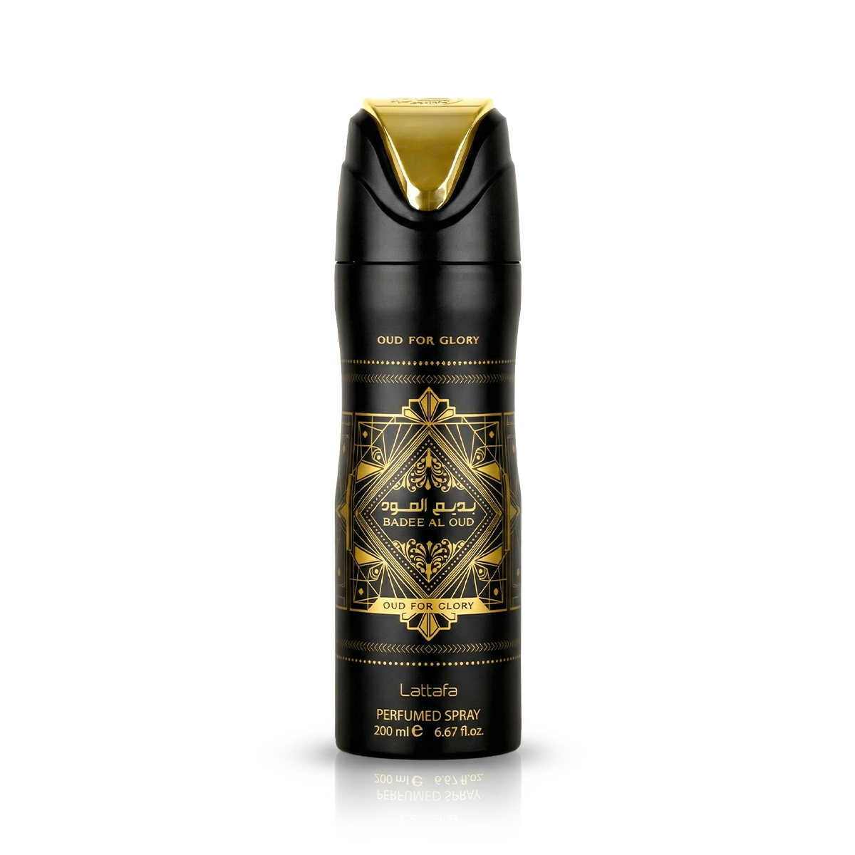 Lattafa Oud For Glory Bade'e Al Oud 200ml dezodorantas
