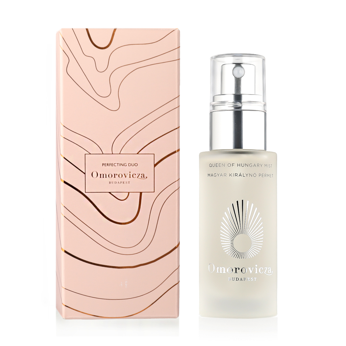 Omorovicza D&aacute;rkov&eacute; sady 1St. kūno kremas