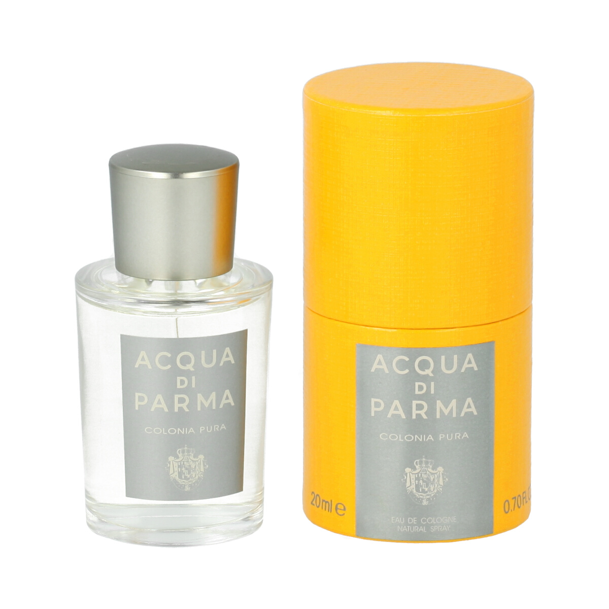 Acqua Di Parma Colonia Pura 20ml NI&Scaron;INIAI kvepalai Unisex Cologne