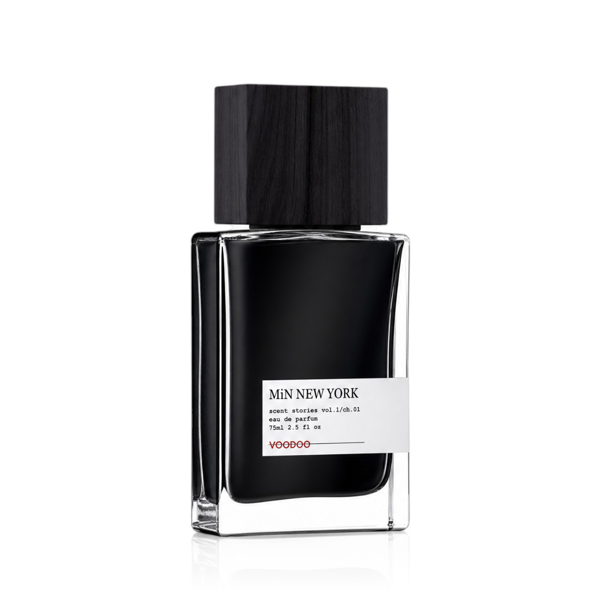 MiN New York Voodoo 75ml kvepalai Unisex EDP MiN New York Voodoo 75ml kvepalai Unisex EDP