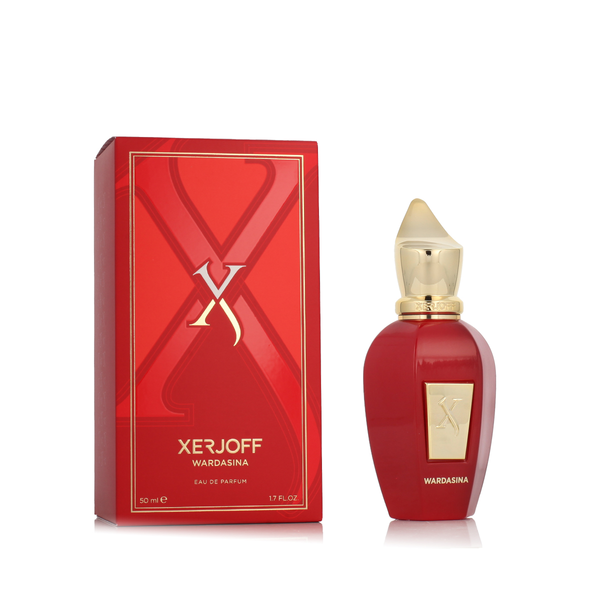 Xerjoff " V " Wardasina 50ml NI&Scaron;INIAI kvepalai Unisex EDP
