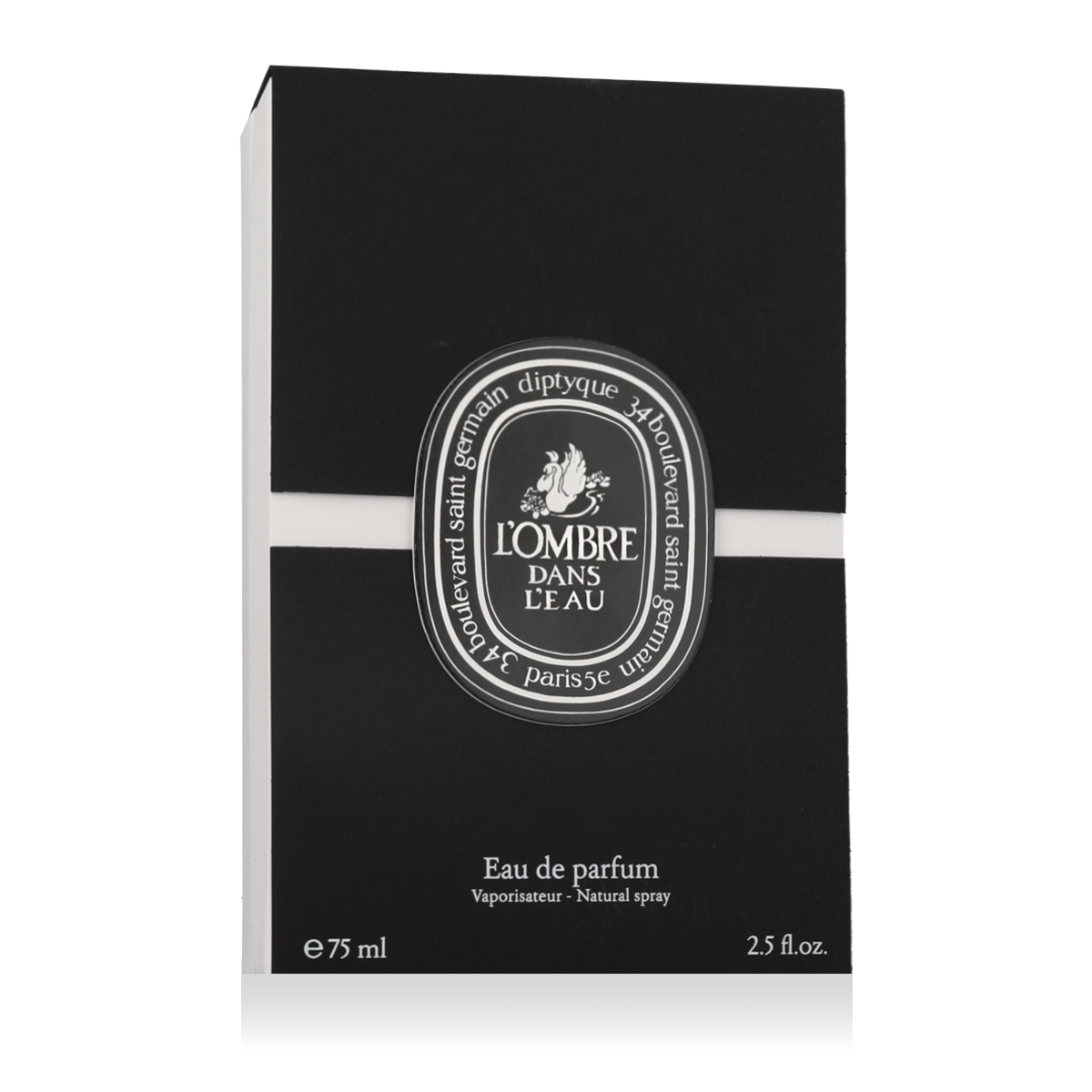 Diptyque L'Ombre Dans L'Eau Eau de Parfum 75ml NI&Scaron;INIAI kvepalai Unisex EDP