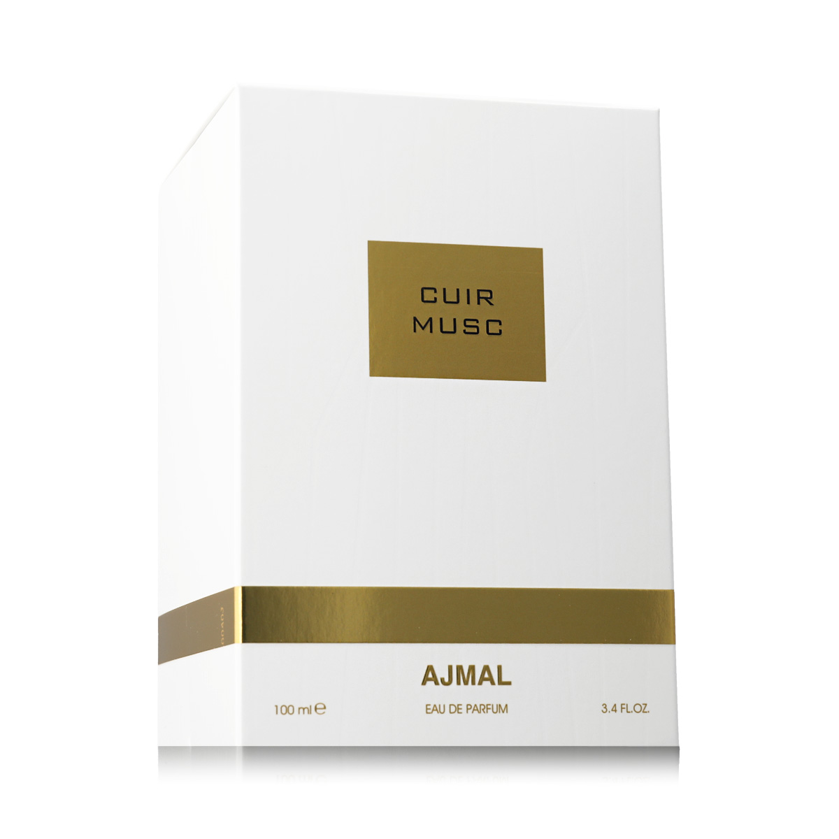 Ajmal Cuir Musc 100ml kvepalai Unisex EDP