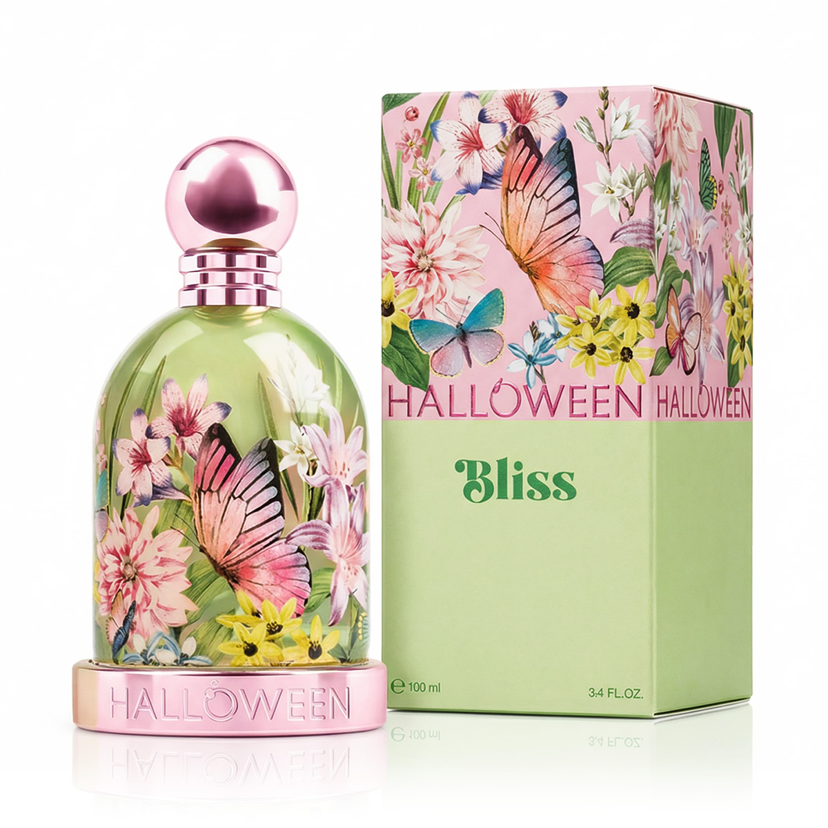 Halloween Halloween Bliss 100ml kvepalai Moterims EDT