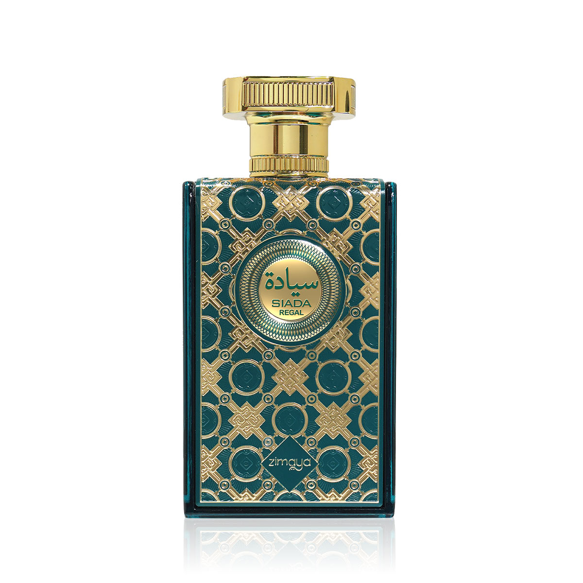 Zimaya Siada Regal 100ml kvepalai Unisex EDP
