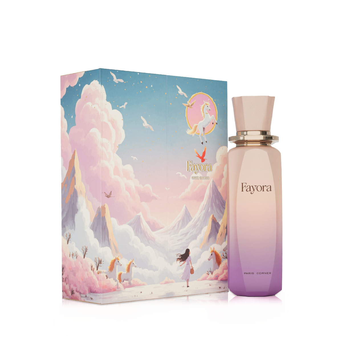 Paris Corner Fayora 100ml kvepalai Moterims EDP