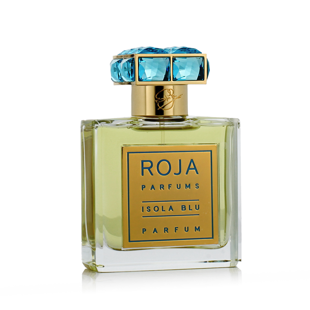Roja Parfums Isola Blu 50ml NI&Scaron;INIAI kvepalai Unisex