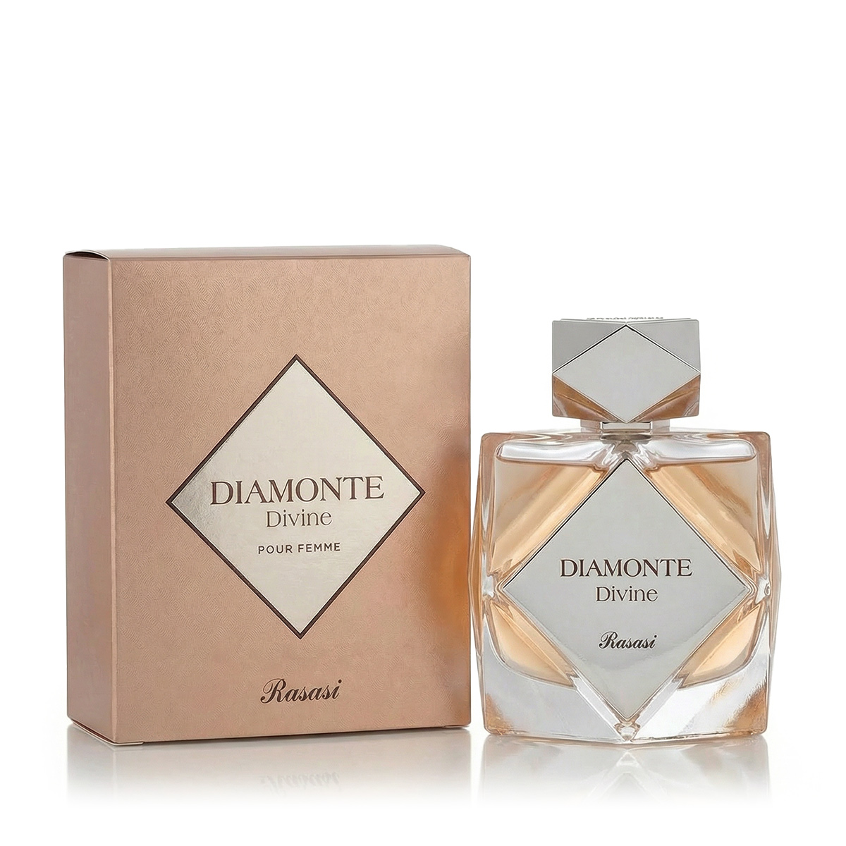 Rasasi Diamonte Divine Pour Femme 100ml kvepalai Moterims EDP