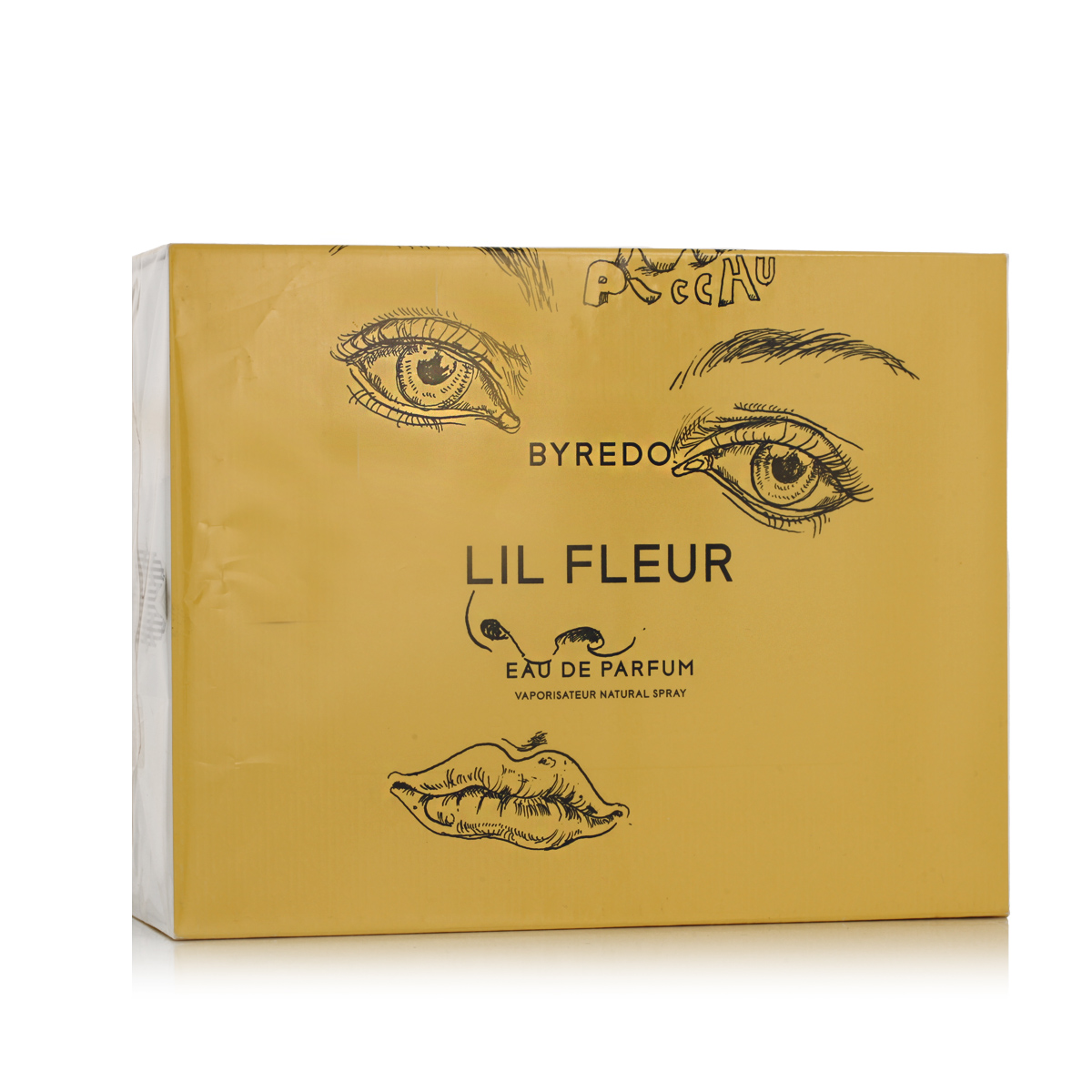 Byredo , Lil Fleur Saffron, Eau De Parfum, Unisex, Eau De Parfum