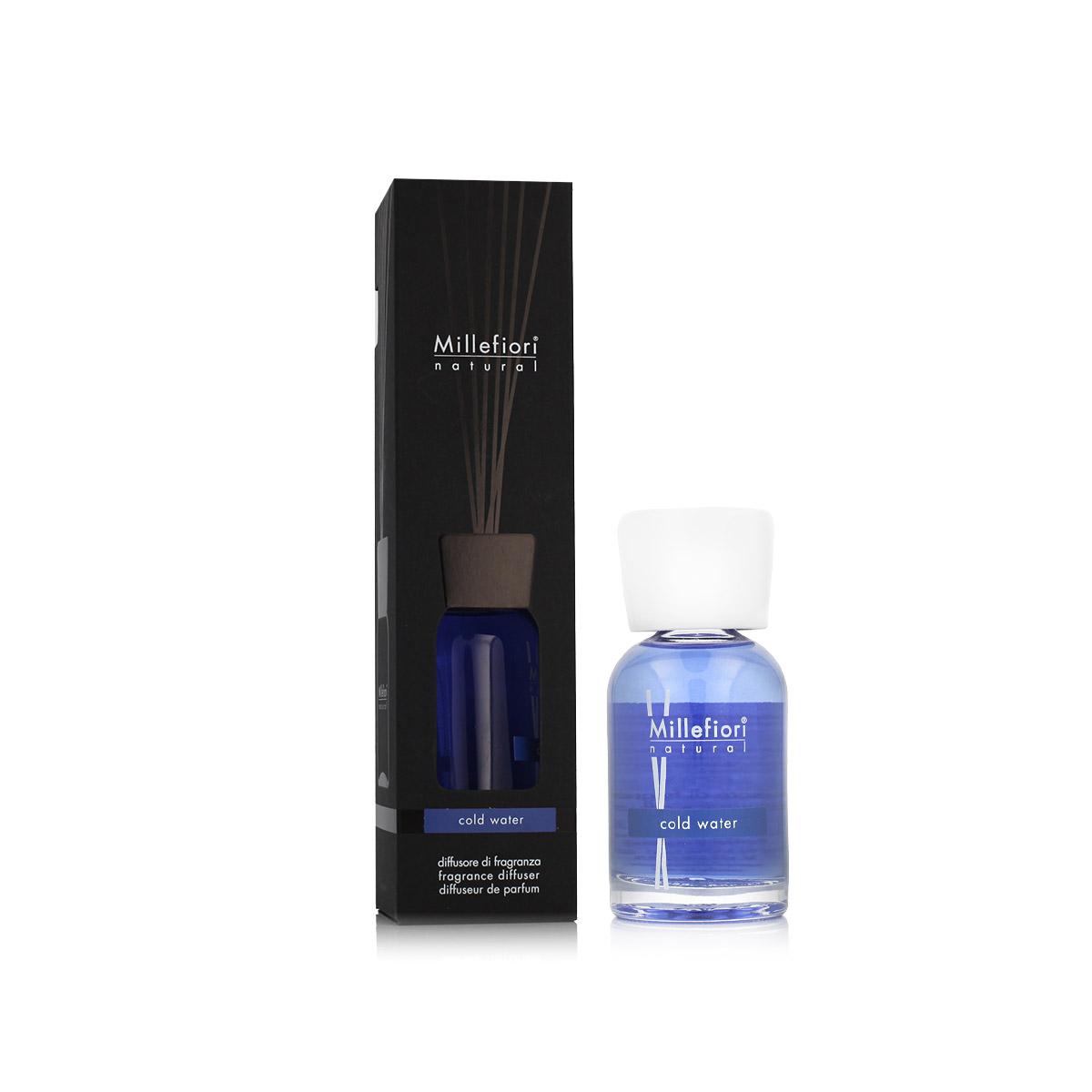 Millefiori Milano Natural 100ml Kvapų difuzorius ir pur&scaron;kiklis