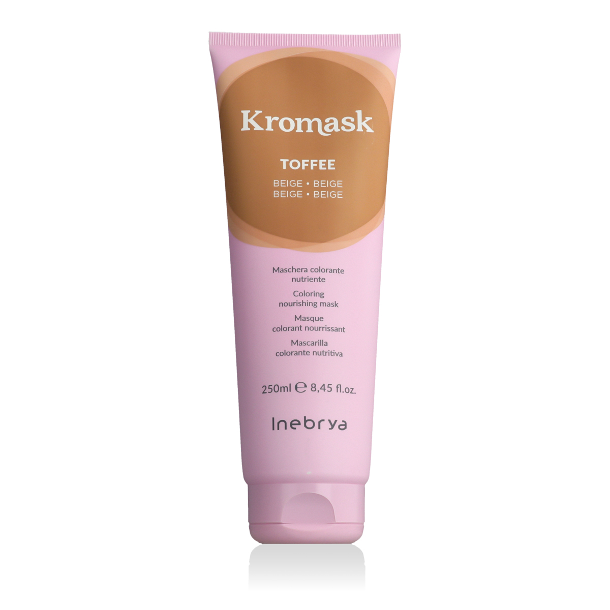 Inebrya Kromask Coloring Nourishing Mask Plaukų dažai Unisex