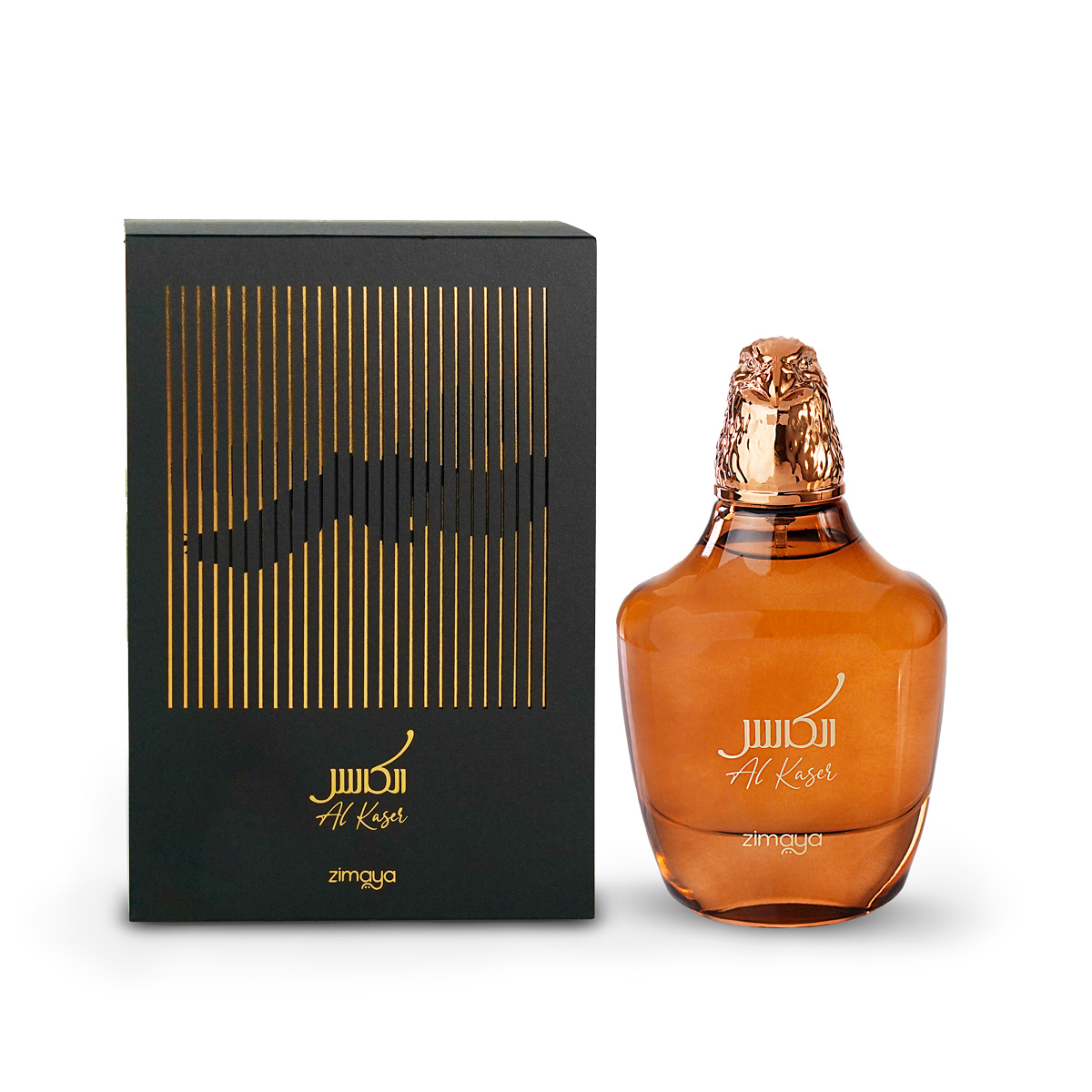 Zimaya Al Kaser 100ml kvepalai Vyrams EDP
