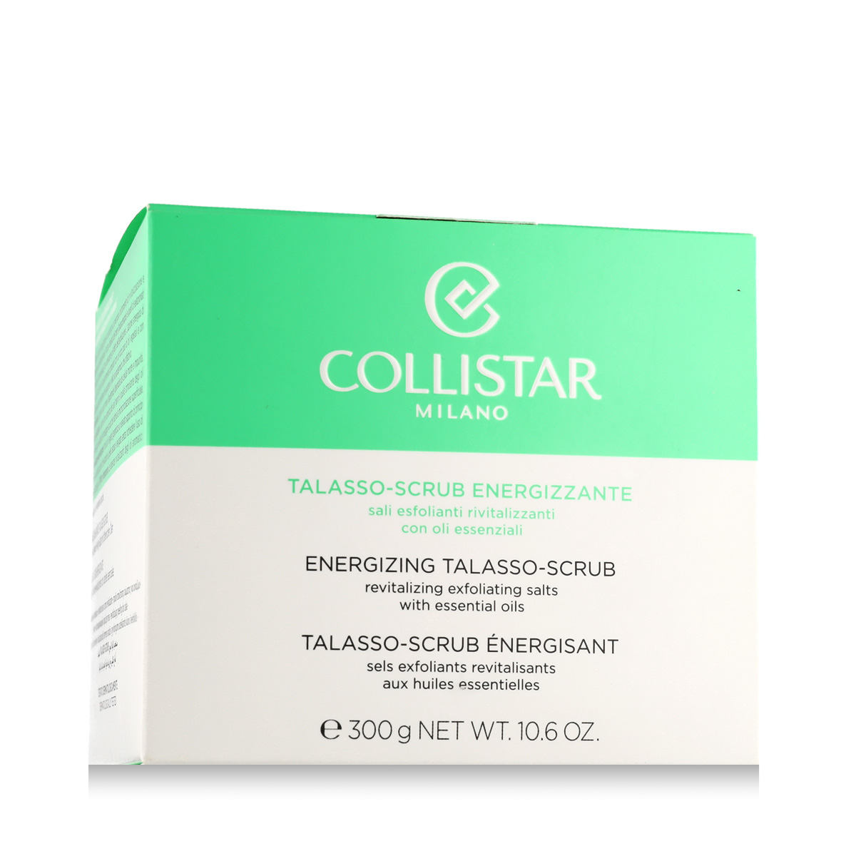 Collistar Special perfect body energizing talasso-scrub 300 Kūno šveitiklis thumbnail 1