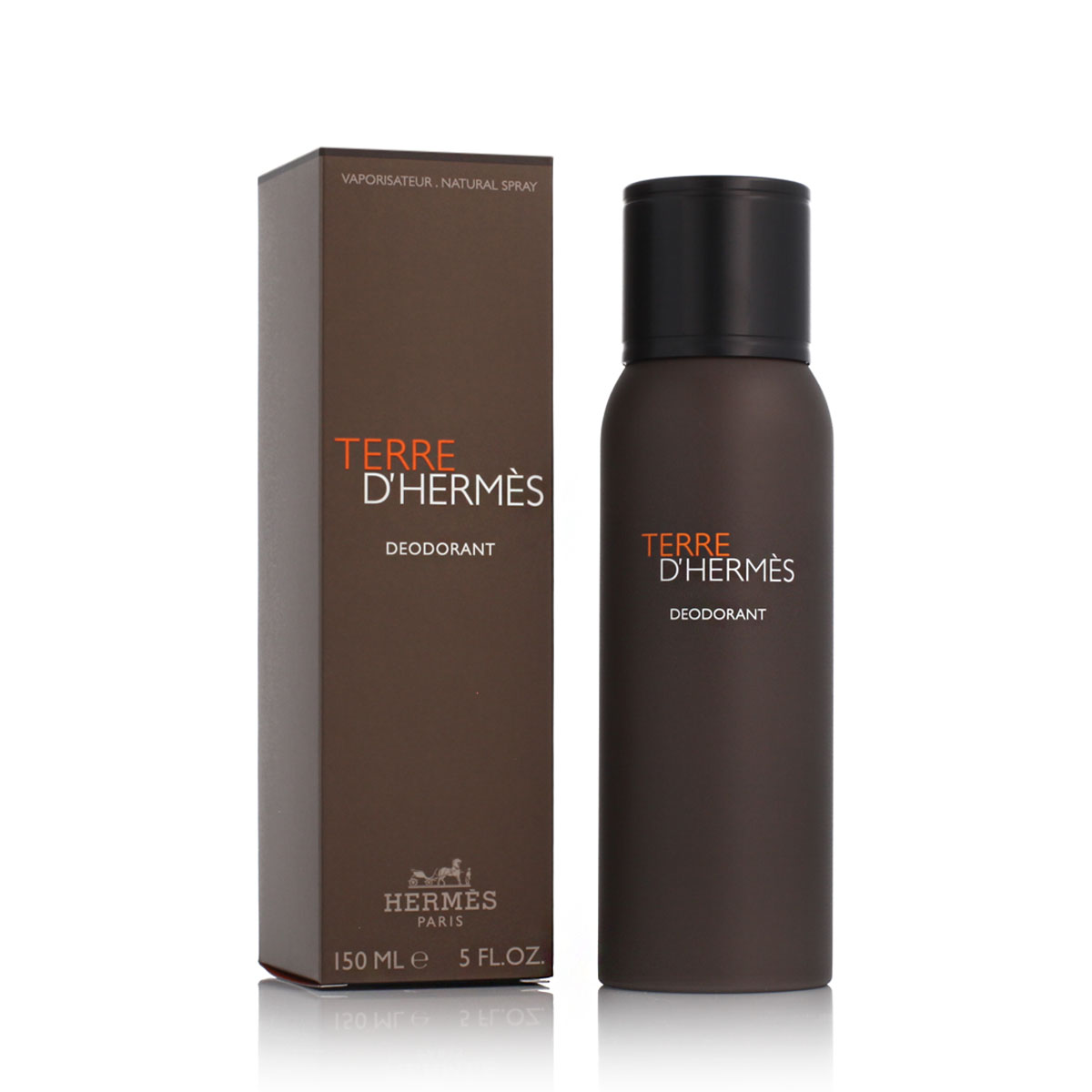 Hermes Terre D'Hermès 150ml dezodorantas