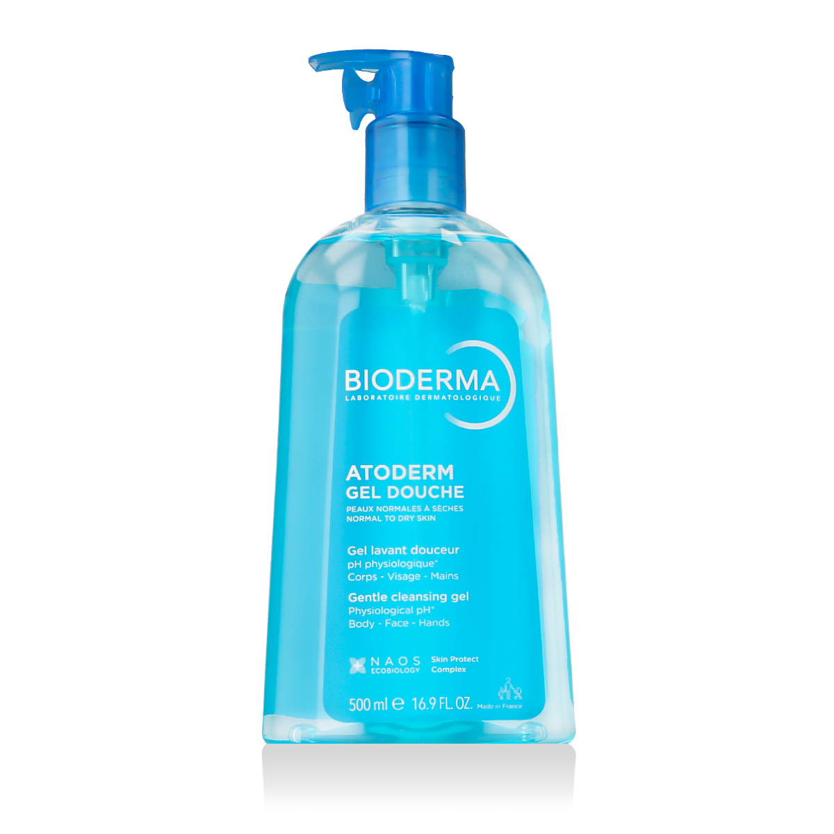 BIODERMA Atoderm 500ml du&scaron;o želė