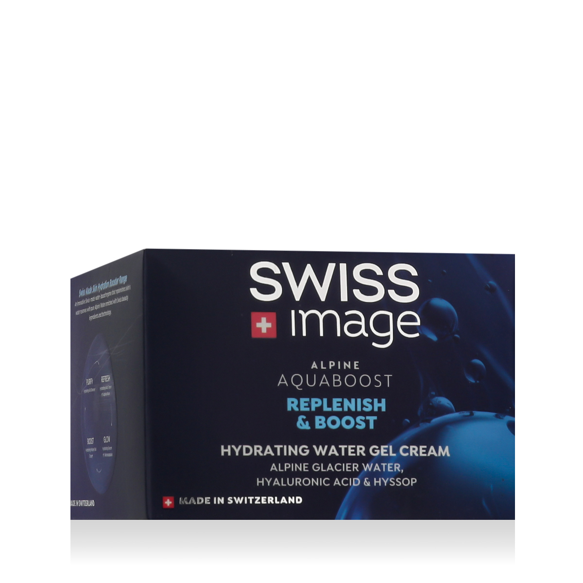Swiss Image Alpine Aquaboost 50ml veido gelis
