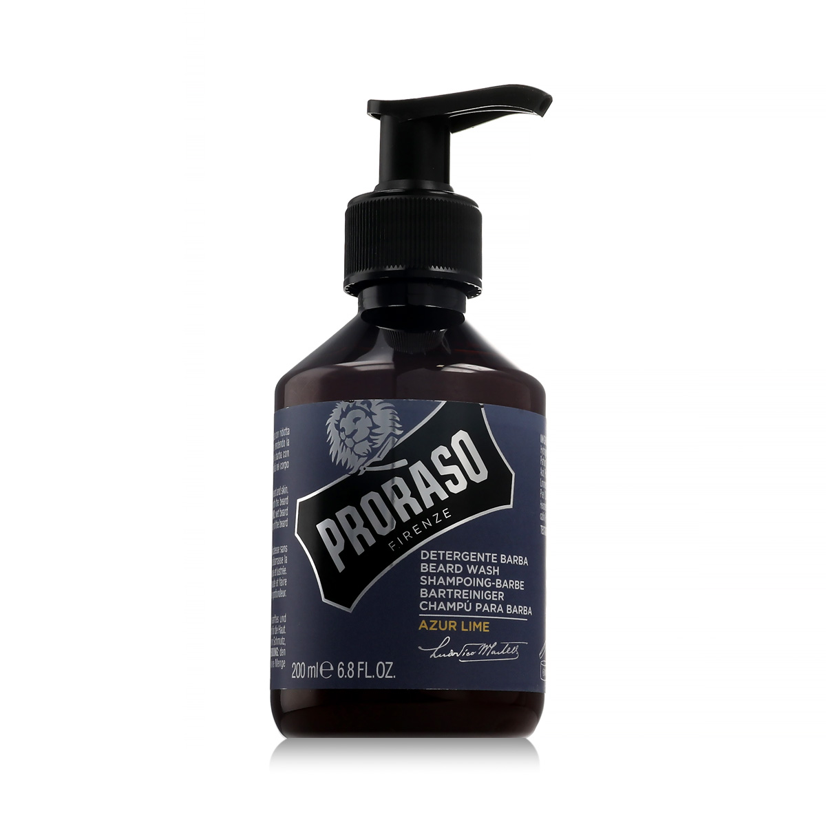 PRORASO Azur Lime 200ml Vyrams