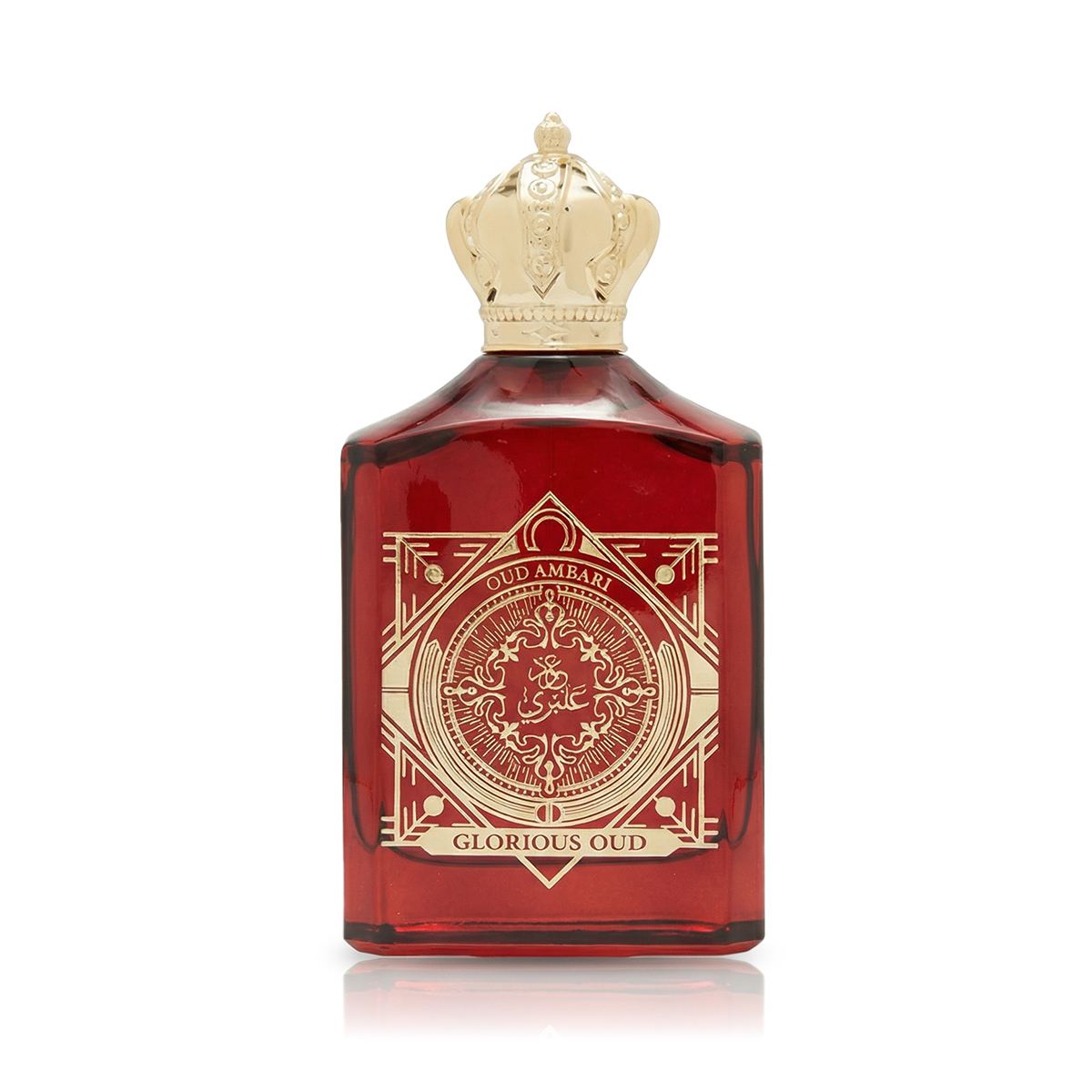 House Of Perfumes Glorious Oud Ambari 100ml kvepalai Unisex EDP House Of Perfumes Glorious Oud Ambari 100ml kvepalai Unisex EDP