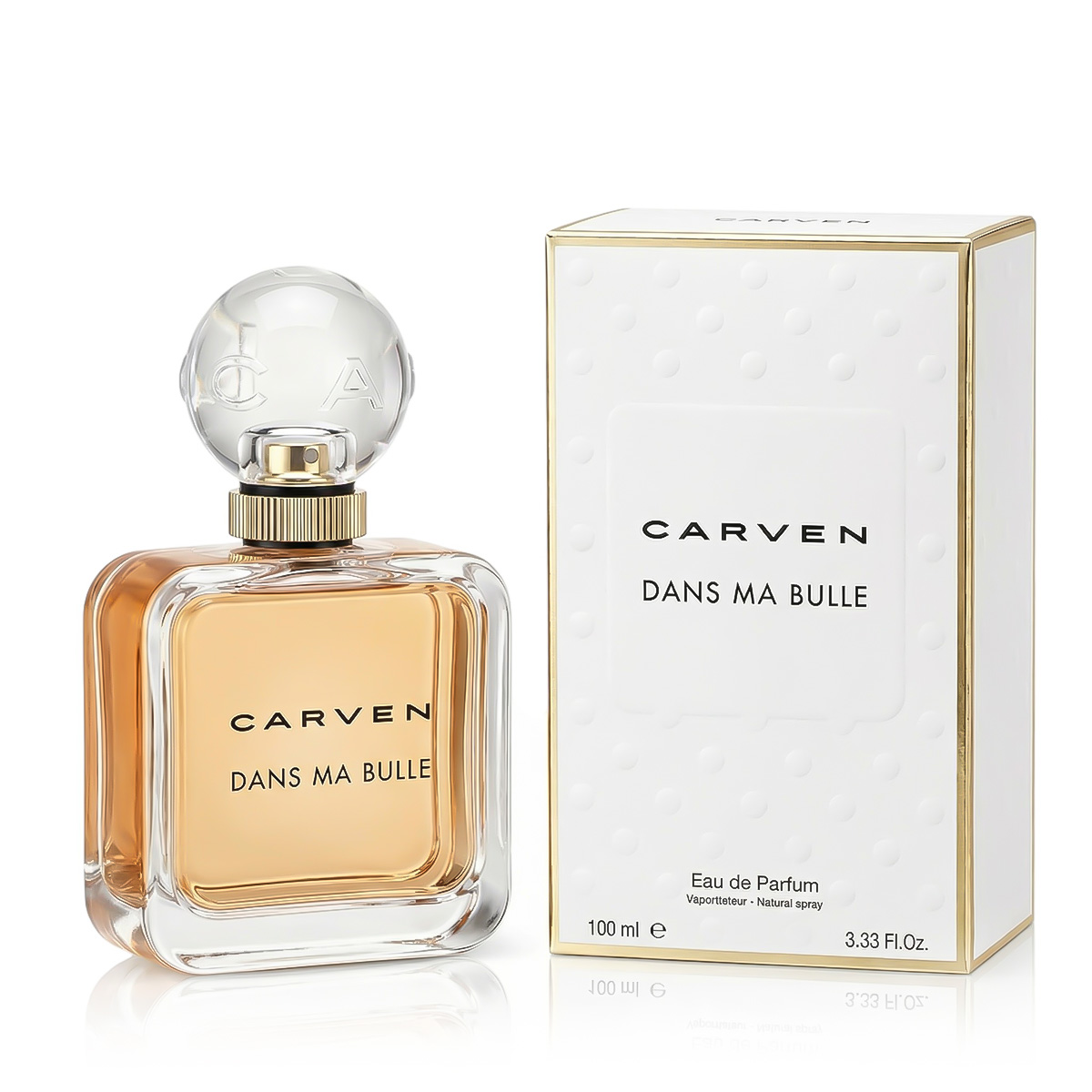 Carven Dans Ma Bulle 100ml NI&Scaron;INIAI kvepalai Moterims EDP